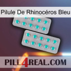 Pilule De Rhinocéros Bleu 29